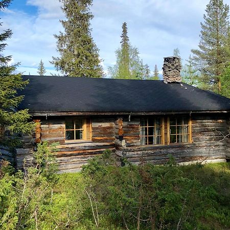 Villa Karhunkehto Luosto Luaran gambar