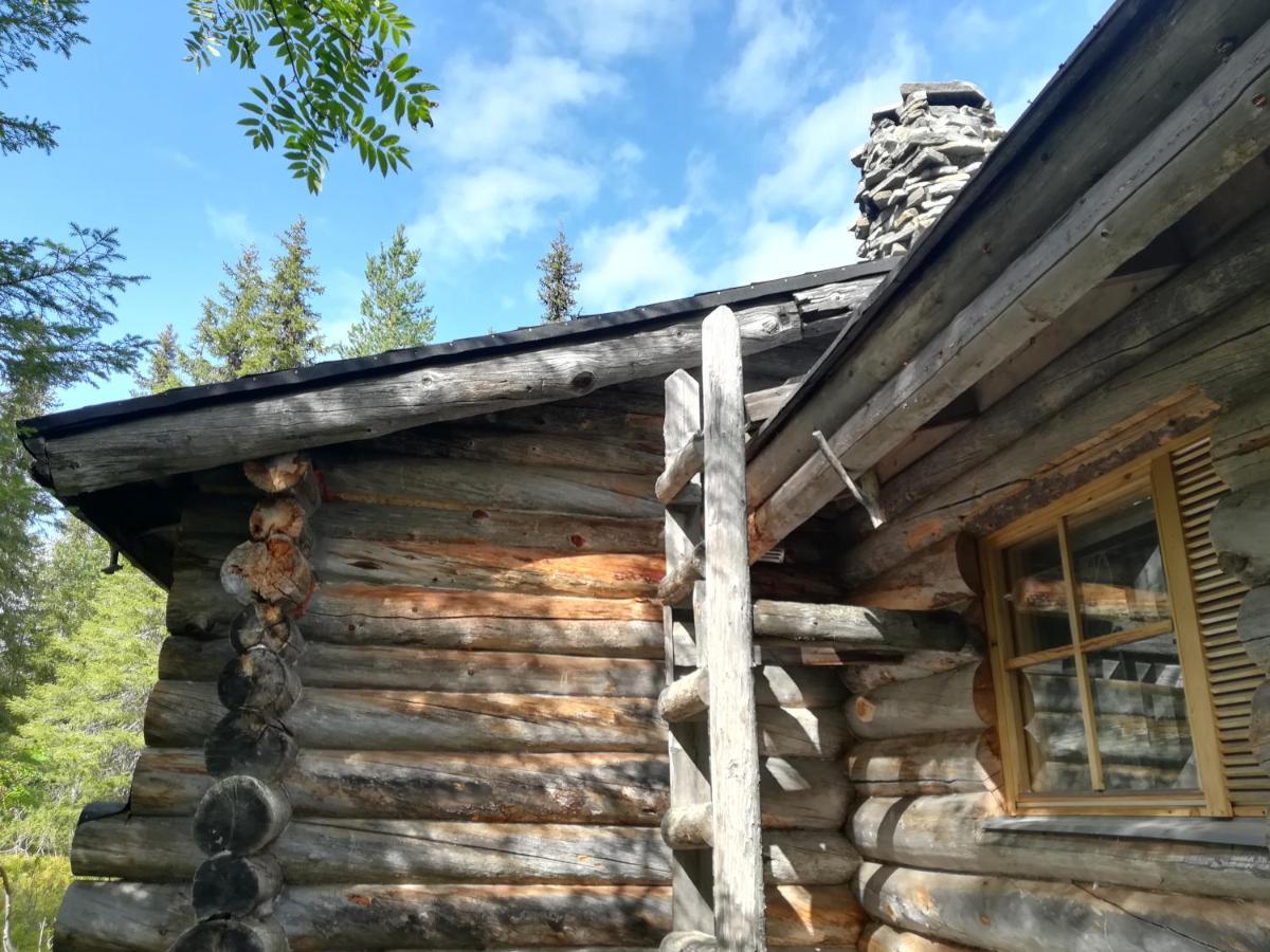 Villa Karhunkehto Luosto Luaran gambar