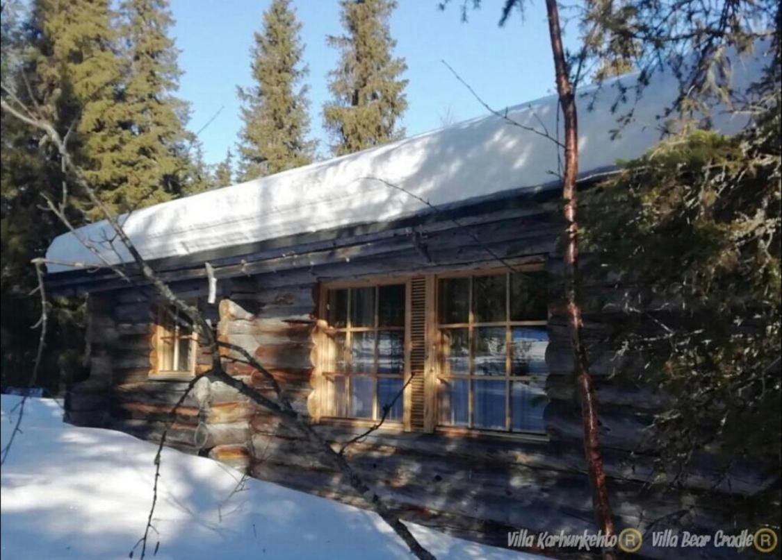 Villa Karhunkehto Luosto Luaran gambar