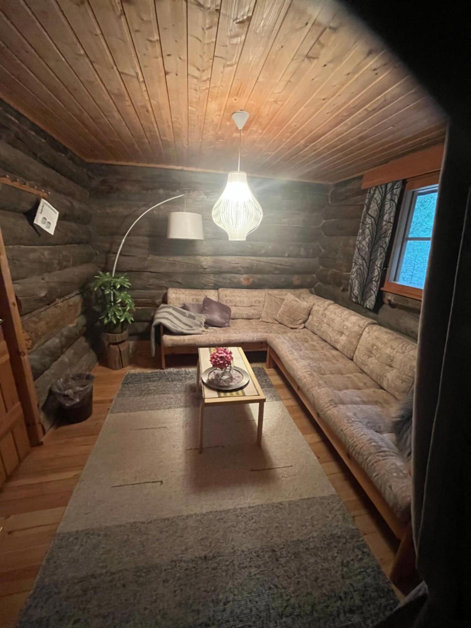 Villa Karhunkehto Luosto Luaran gambar