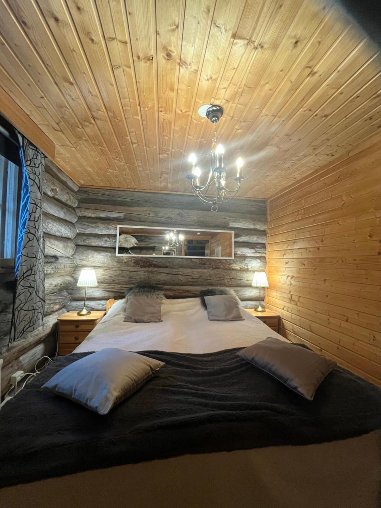 Villa Karhunkehto Luosto Luaran gambar