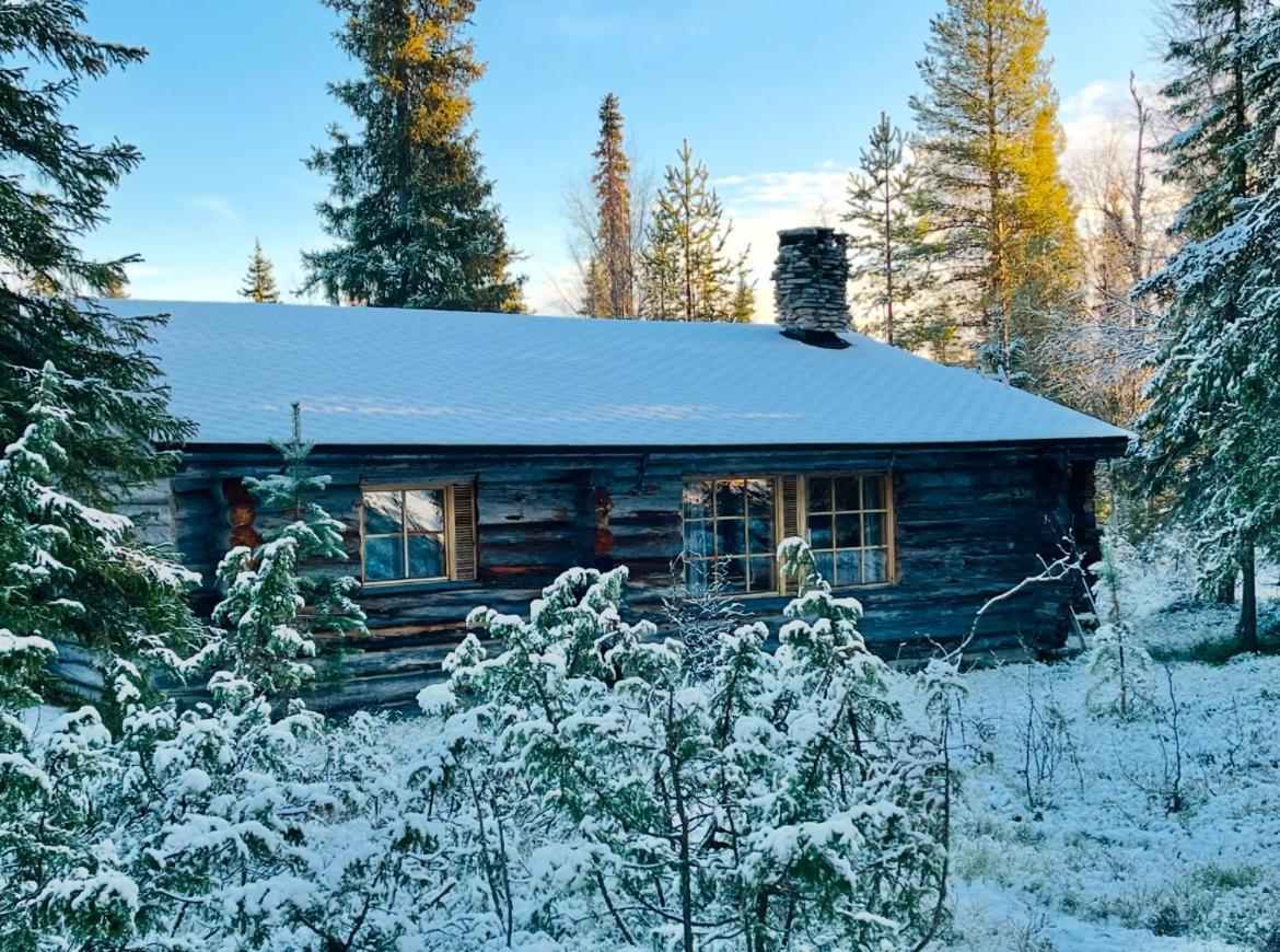 Villa Karhunkehto Luosto Luaran gambar