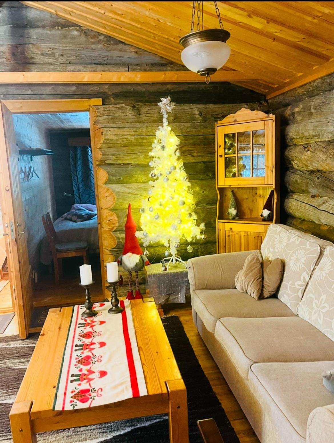 Villa Karhunkehto Luosto Luaran gambar